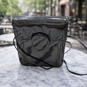 Elegant Black Women's Bag
